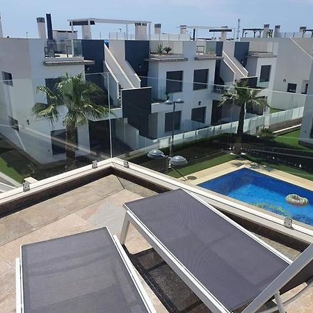 Casa Lela Met Dakterras Apartamento Pilar de la Horadada Exterior foto
