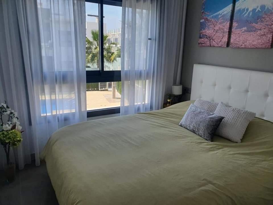 Casa Lela Met Dakterras Apartamento Pilar de la Horadada Exterior foto