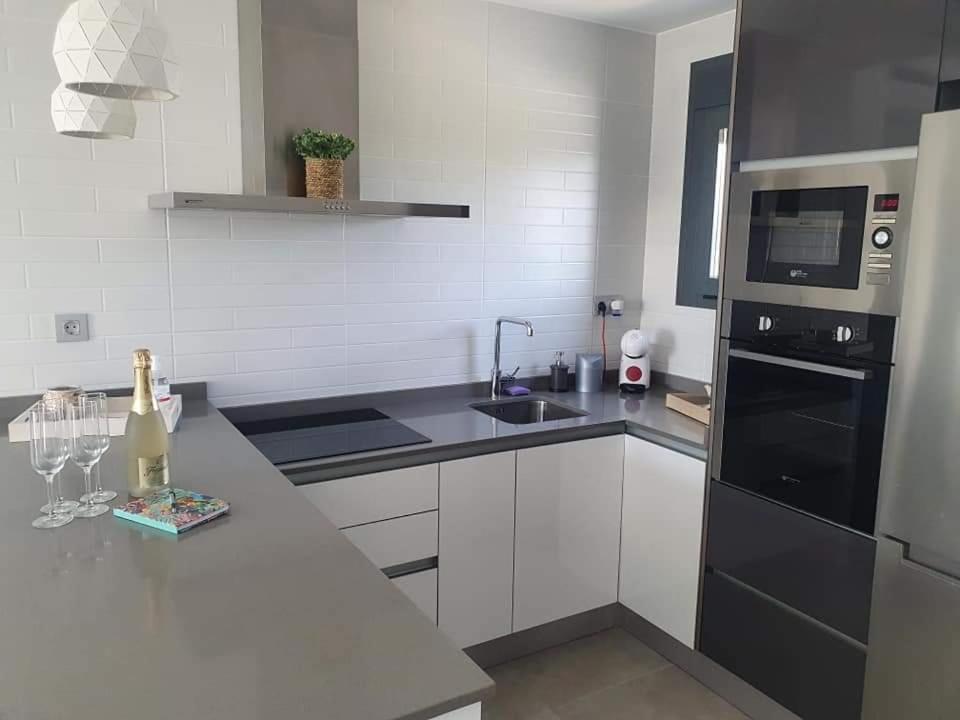Casa Lela Met Dakterras Apartamento Pilar de la Horadada Exterior foto