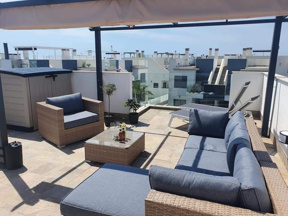 Casa Lela Met Dakterras Apartamento Pilar de la Horadada Exterior foto