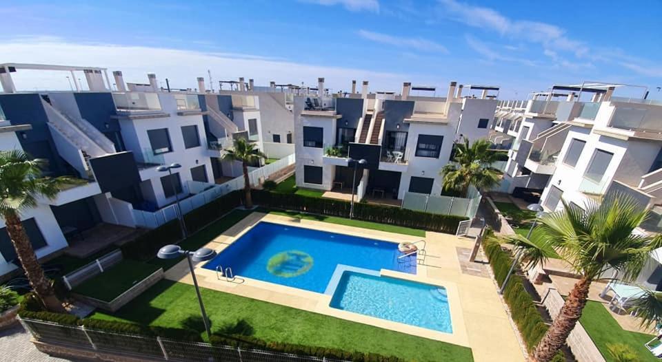 Casa Lela Met Dakterras Apartamento Pilar de la Horadada Exterior foto