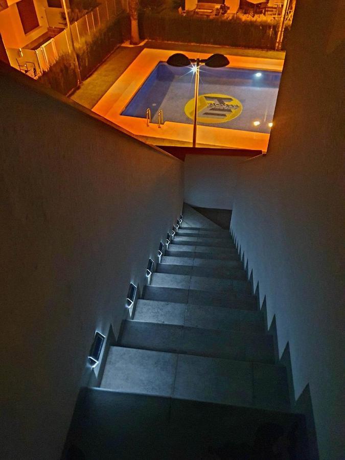 Casa Lela Met Dakterras Apartamento Pilar de la Horadada Exterior foto